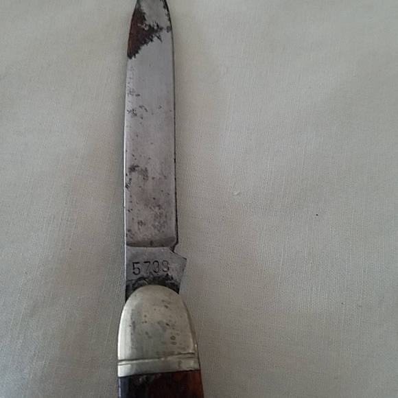 Vintage John Primble pocket - Picture 4 of 6